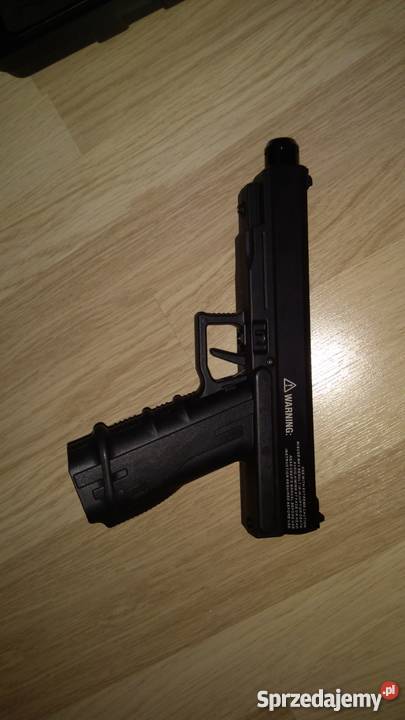 Pistolet RAM PEPPERBAL TMPkule gum kule wielkopolskie Poznań sprzedam