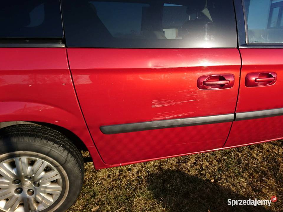 Chrysler Voyager Town Country 2007 Budno