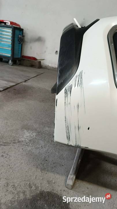 Zderzak przedni Peugeot 3008 2015 Sulechów