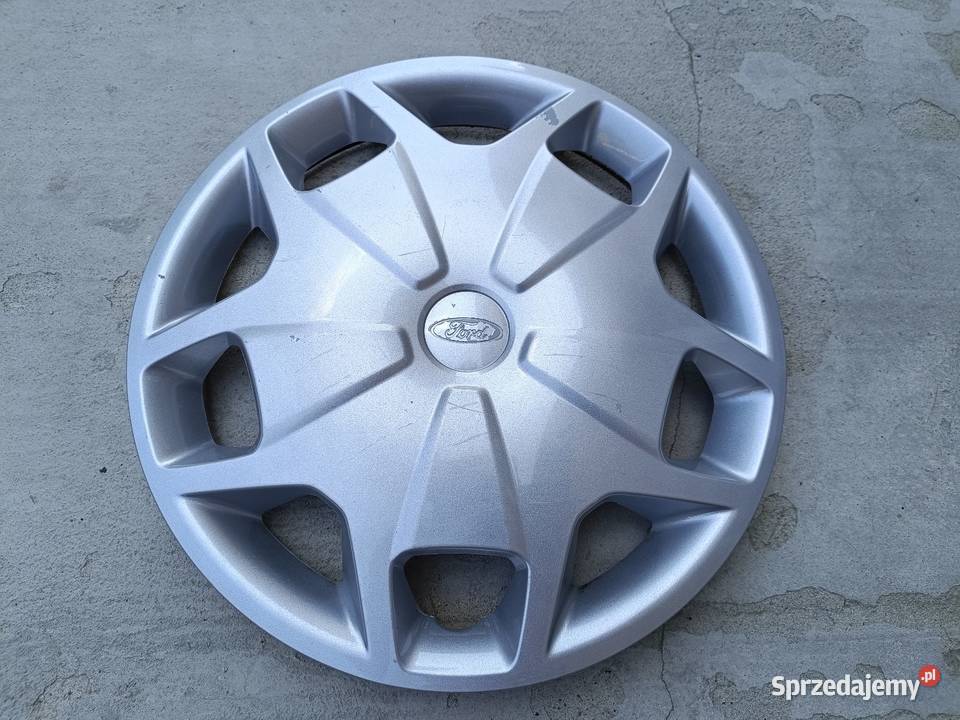 Kołpak Ford Transit Custom 15 oryginalny 1 Piastów