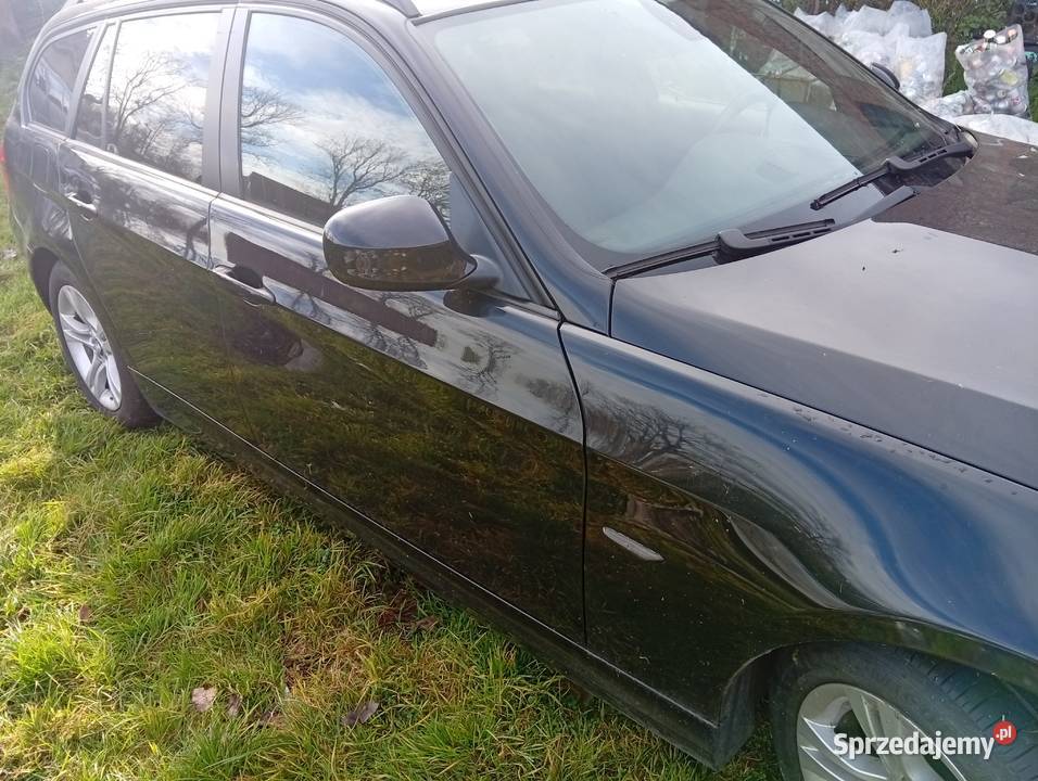 BMW e91 320i polift 2009r Witków