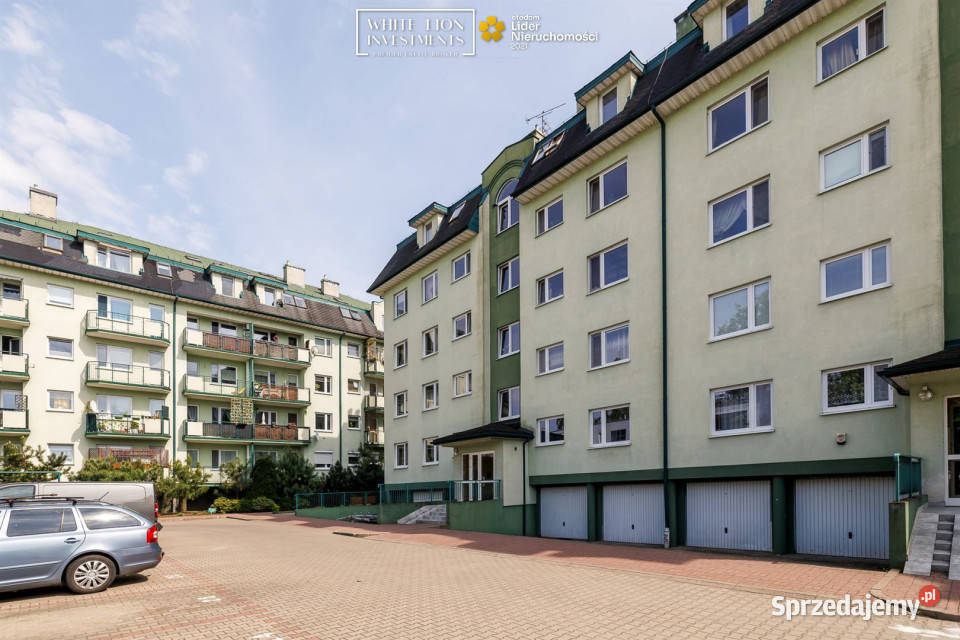 Do sprzedaży mieszkanie 542m2 2 pokoje Warszawa 54.2m2