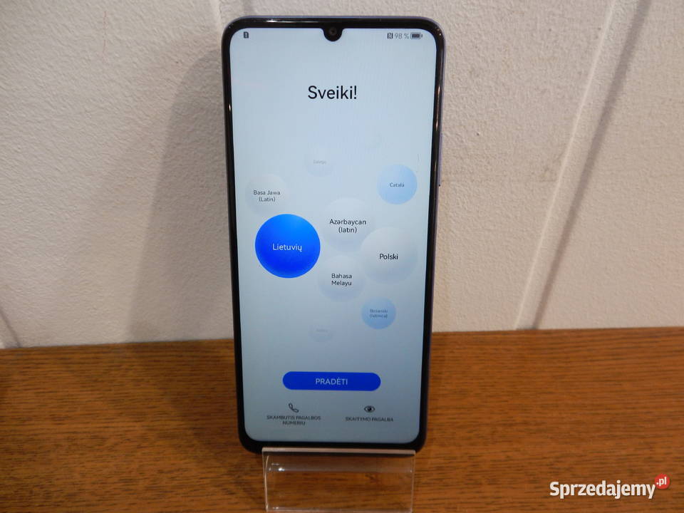 Huawei Nova Y70 4GB 128GB podkarpackie Leżajsk