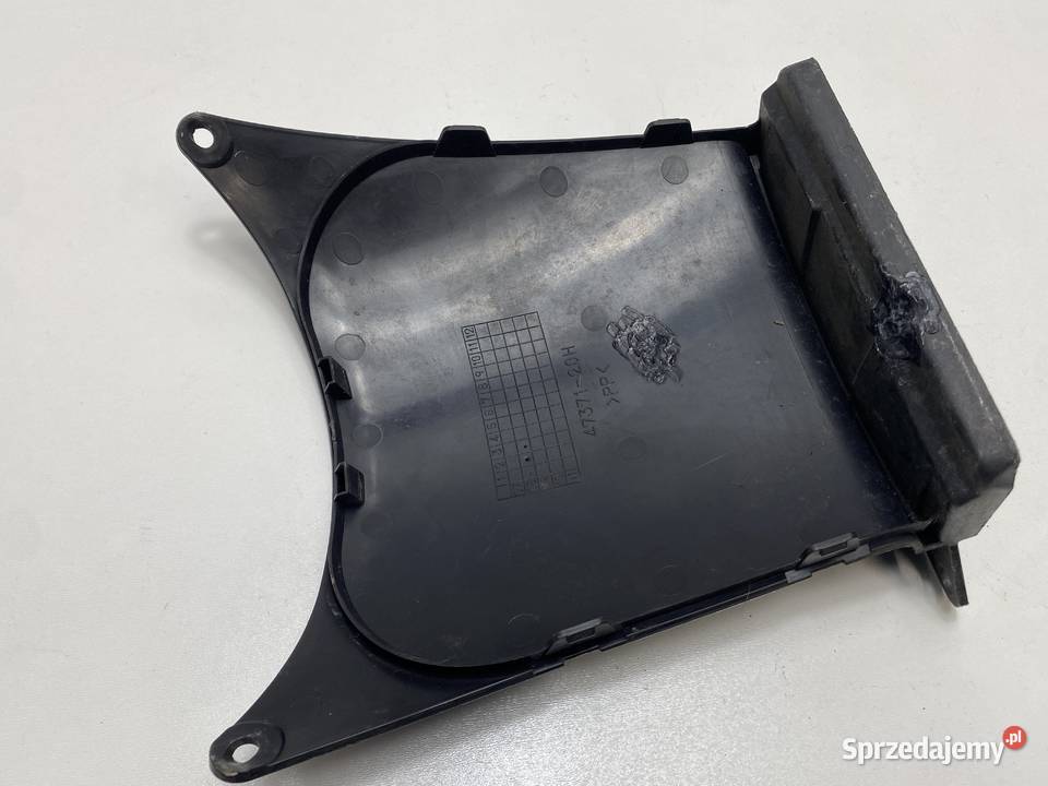 SUZUKI SIXTEEN UX125 OSŁONA OBUDOWA OWIEWKA Siedlce