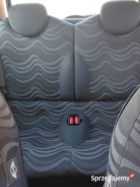 Mini one r50 14D klimatyzacja Babiak