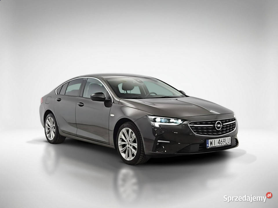 Opel Insignia Grand Sport 20 CDTI Business elektrycznie ustawiane fotele Warszawa