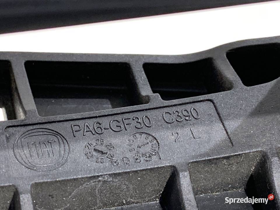 KLAMKA ZEWNĘTRZNA LEWY PRZÓD FIAT TIPO podkarpackie