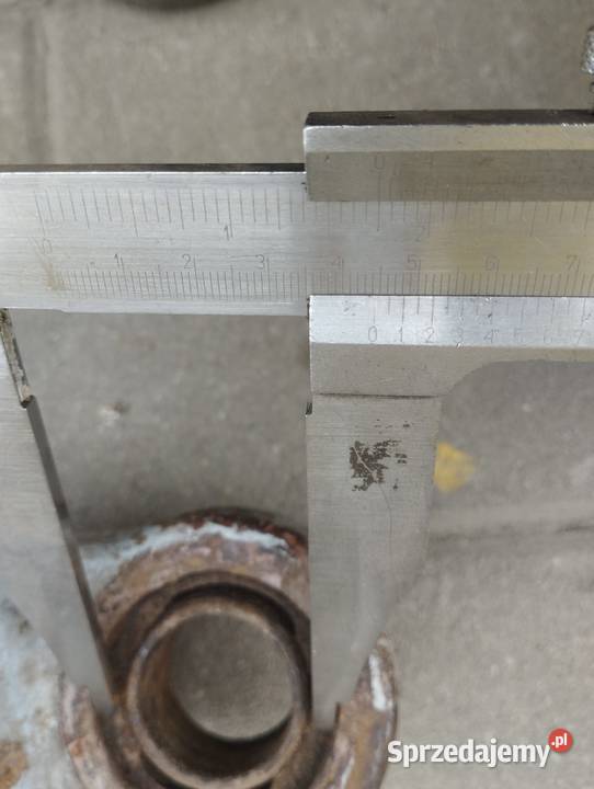 Siłownik hydrauliczny dwustronnego działania podkarpackie Kolbuszowa