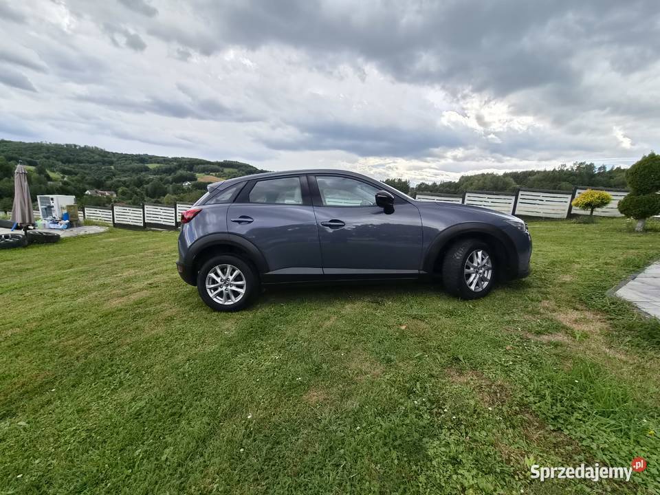 Mazda cx3 2021 Stobierna sprzedam