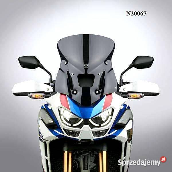 Szyba National Cycle windshield model N20057 podkarpackie Mielec sprzedam