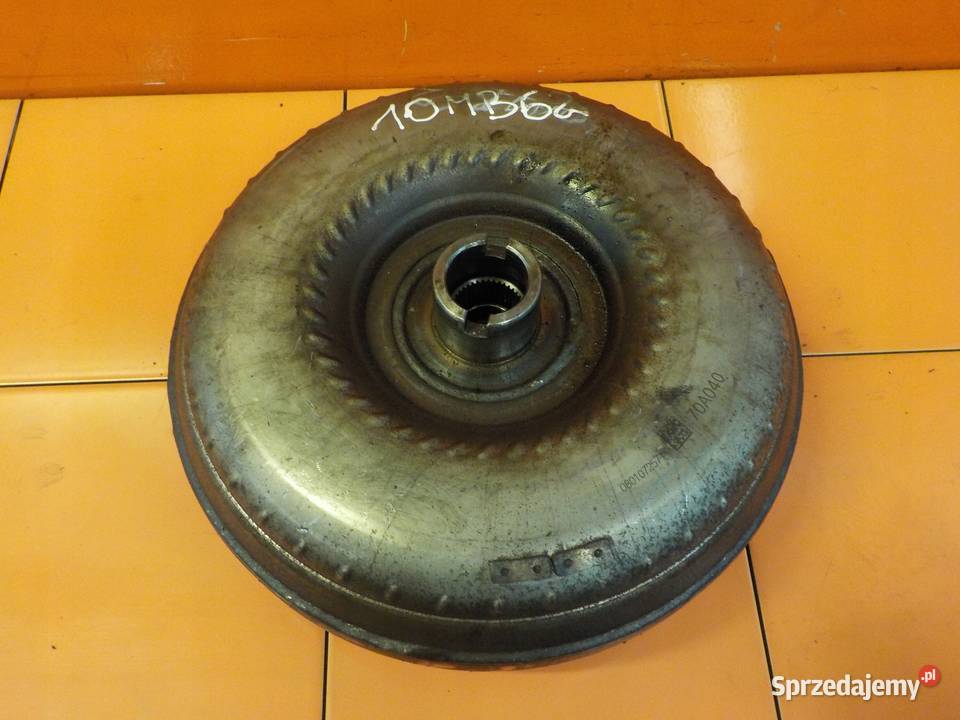 VOLVO V70 XC70 XC90 24 D5 09r D5244T4 sprzeglo osobowe Sprzęgła i elementy Suków