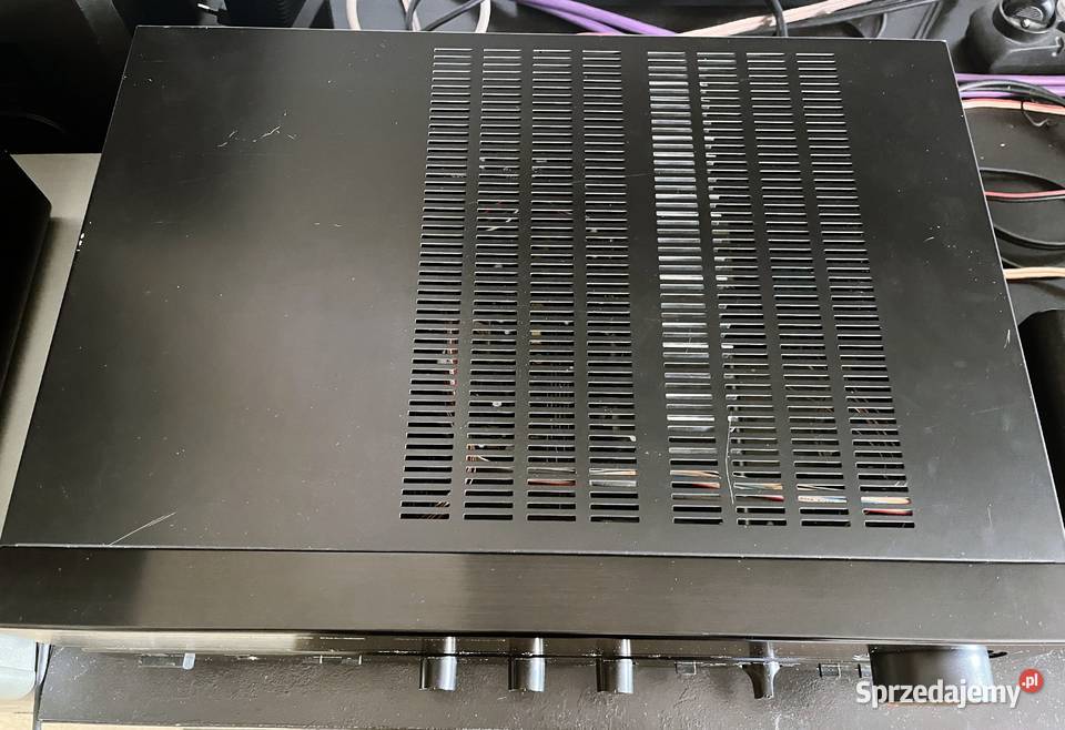 DENON PMA 880R z pilotem