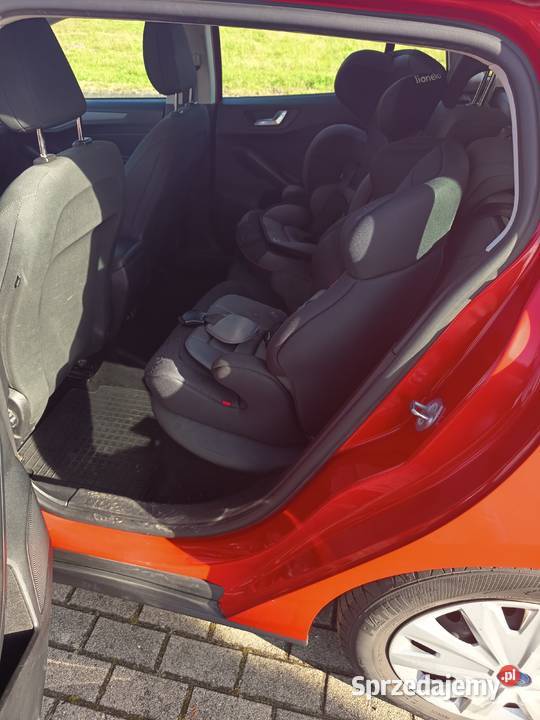 Ford Focus 2019 10 krajowy aso Focus śląskie sprzedam