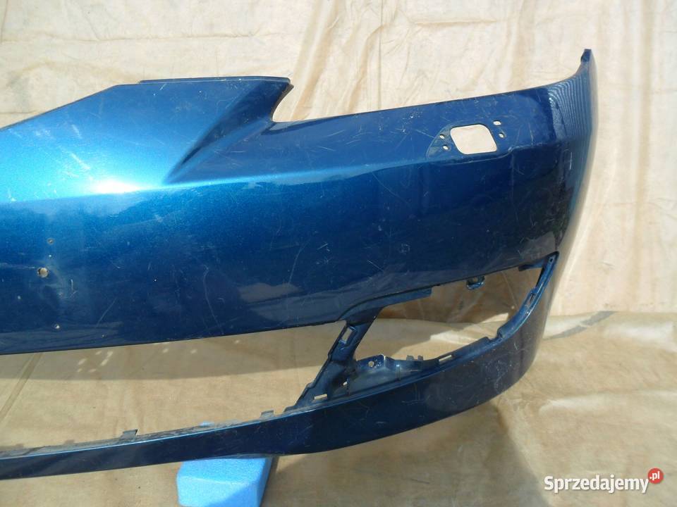 Zderzak przedni Mazda 3 HB 2005 2006 2007 2008 Nowy Tomyśl
