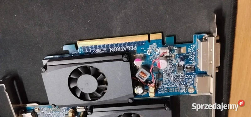 6x Karta graficzna GeForce G310 512MB aktywne lubelskie