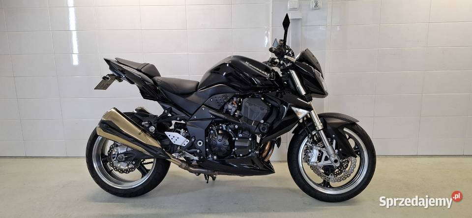 Kawasaki Z 1000 Naked Transport metalic Olkusz