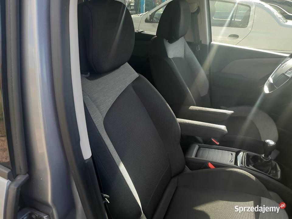 Bezwypadkowykupiony w polskim salonieserwisowany VAT marża C4 Grand Picasso Libiąż