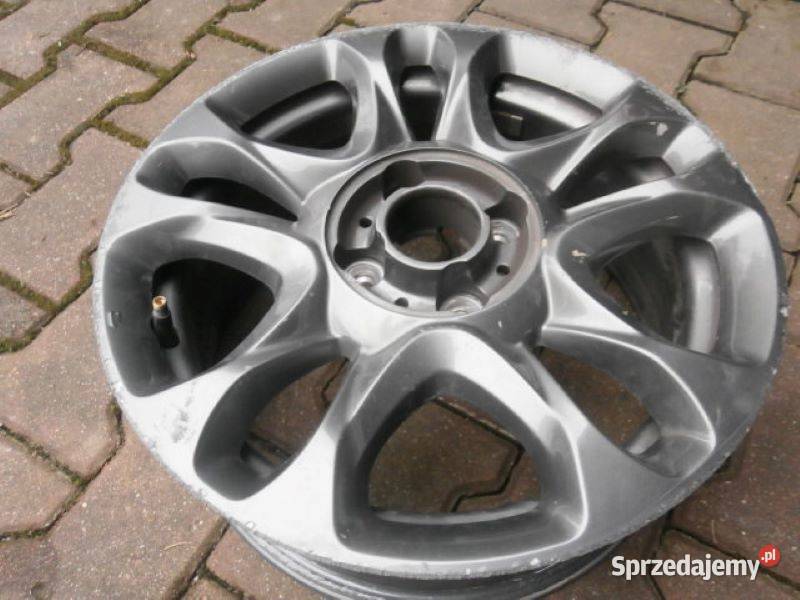 Felga Fiat 500 6Jx15 ET 35 małopolskie Wadowice sprzedam