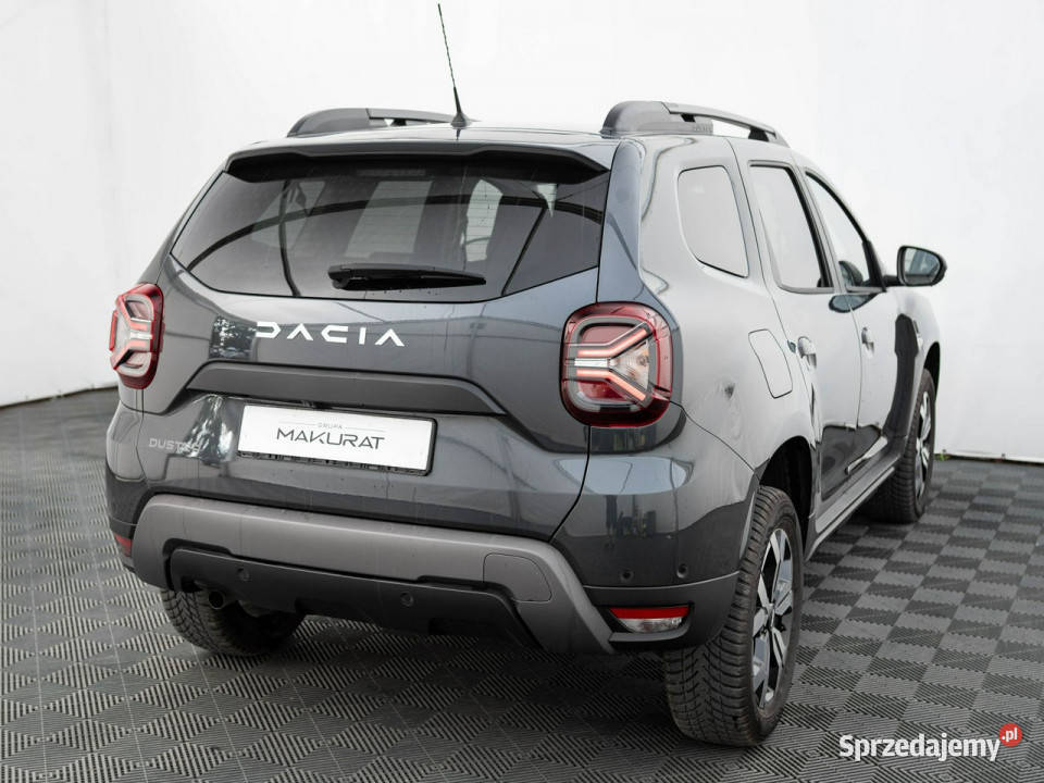 Dacia Duster GD6M18313 TCe Journey Klimatronik isofix sprzedam