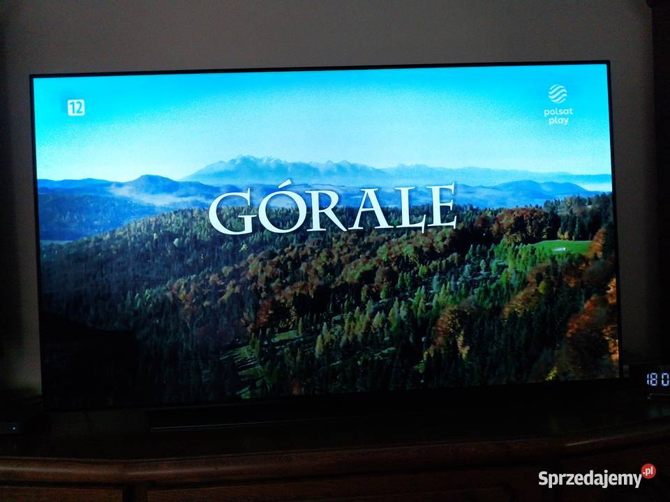 Telewizor LG OLED 65 C8 PLA Radom