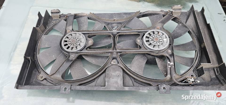 Wentylator klimatyzacji mercedes w210 32 cdi osobowe wielkopolskie Zbąszyń