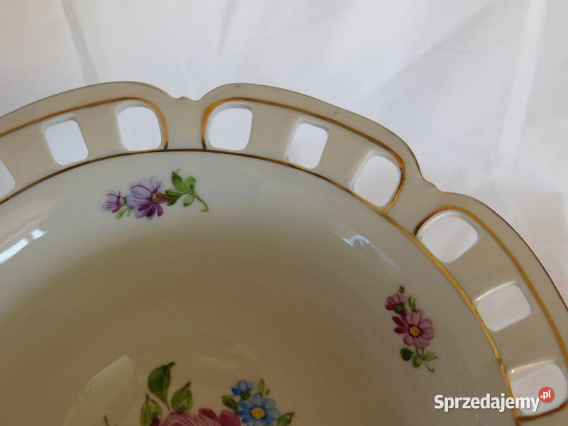 patera na nodze von Scherholtz 678 Fiaf Szczecin