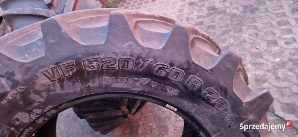 52060R28 48065r28 4806528 Trelleborg Michelin 90 warmińsko-mazurskie Nowe Miasto Lubawskie sprzedam