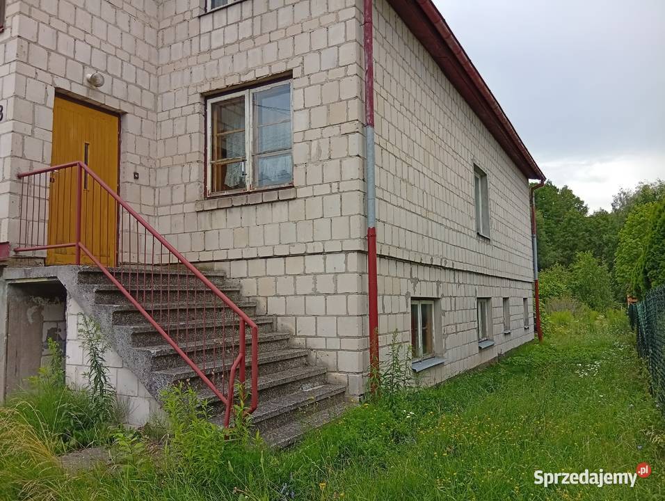 Dom w zabudowie bliźniaczej165m2 Konowały