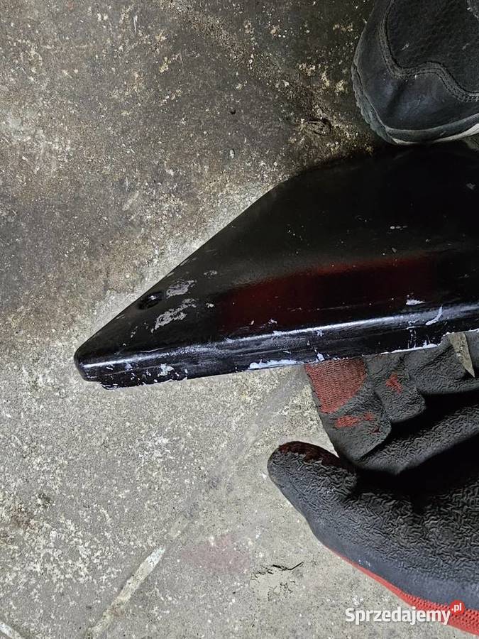 Kawasaki el 250 eliminator boczek lewy mały Jelenia Góra