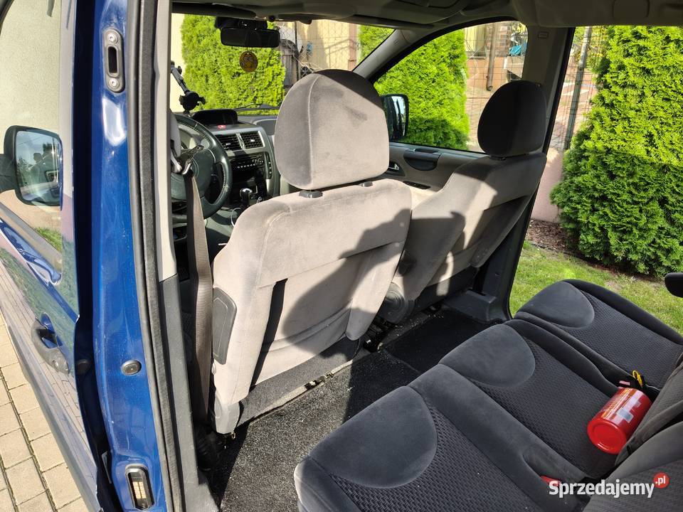 Sprzedam FIAT SCUDO 20 163 1997cm3 Wasilków