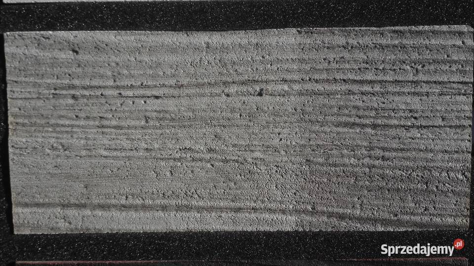 Deska elewacyjna KABE LUBLIN komplet SZARY