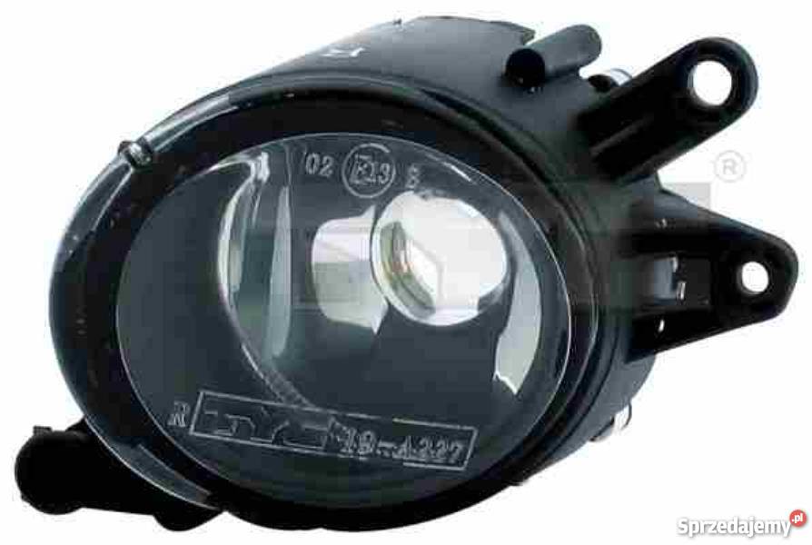 HALOGEN PRLE H11AUDI A4 0003 VOLVO C30 S40V50 Oświetlenie Pruszków