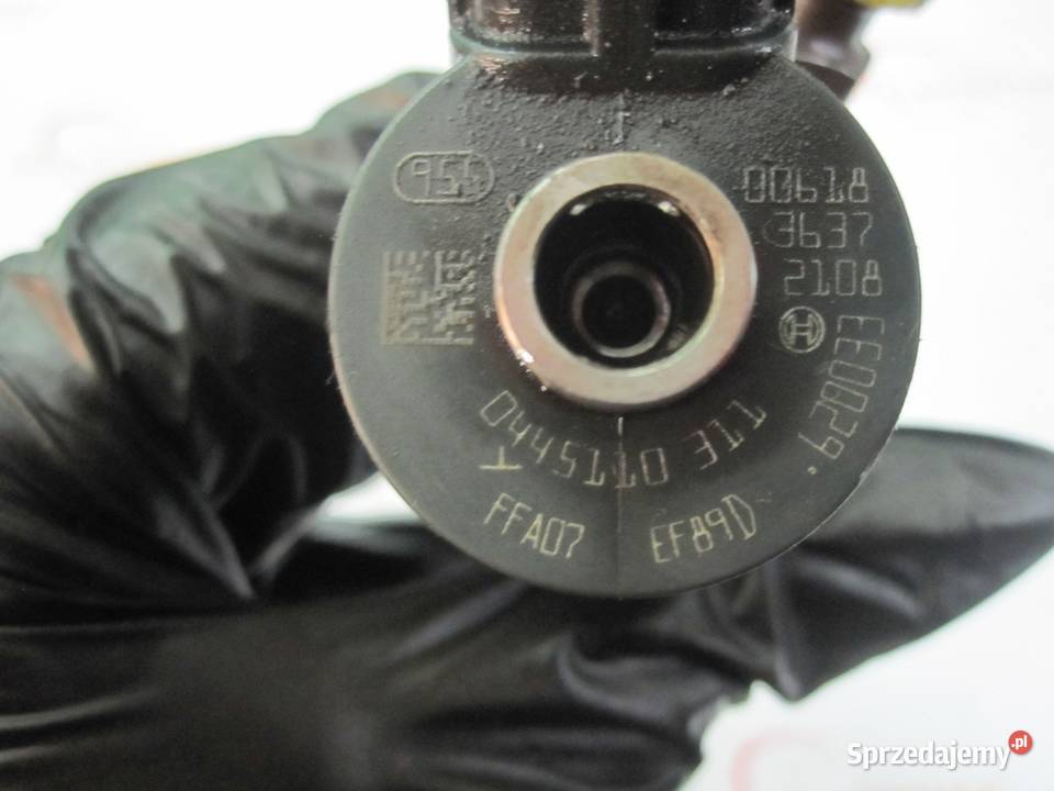 PEUGEOT CITROEN 16 HDI wtrysk wtryskiwacz Wtryskiwacze świętokrzyskie sprzedam