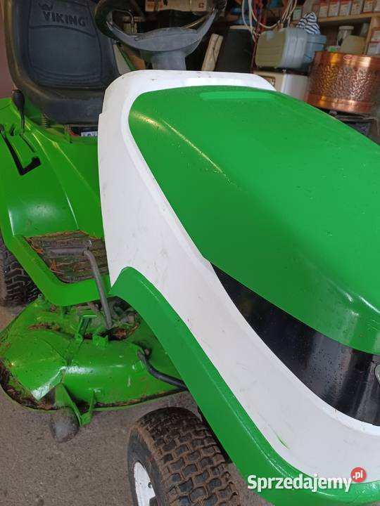 Okazja viking mt 545 mt 545 L nieuszkodzony