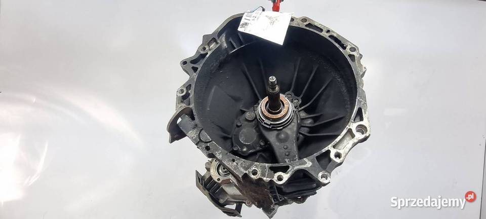 SKRZYNIA BIEGÓW OPEL FRONTERA B MUA869 22 DTI