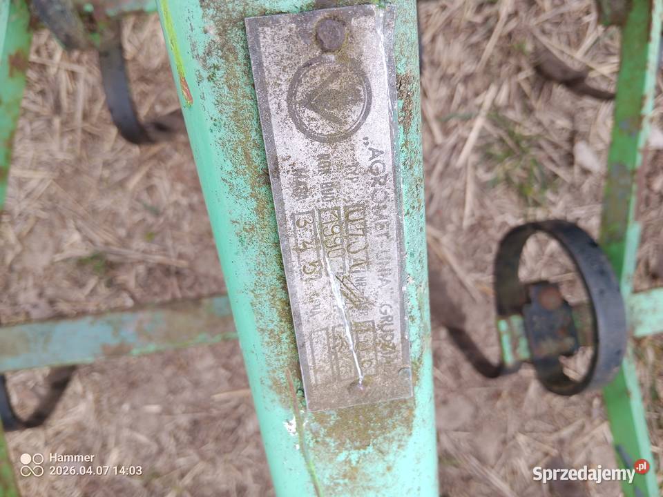 Agregaty uprawowy Grudziądz szerokie robocza dwa lubelskie Werbkowice