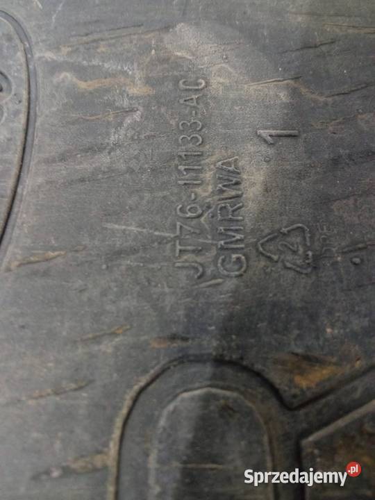 OSŁONA PODWOZIA LEWA PRAWA KPL Ford Transit Osłony i zaślepki świętokrzyskie