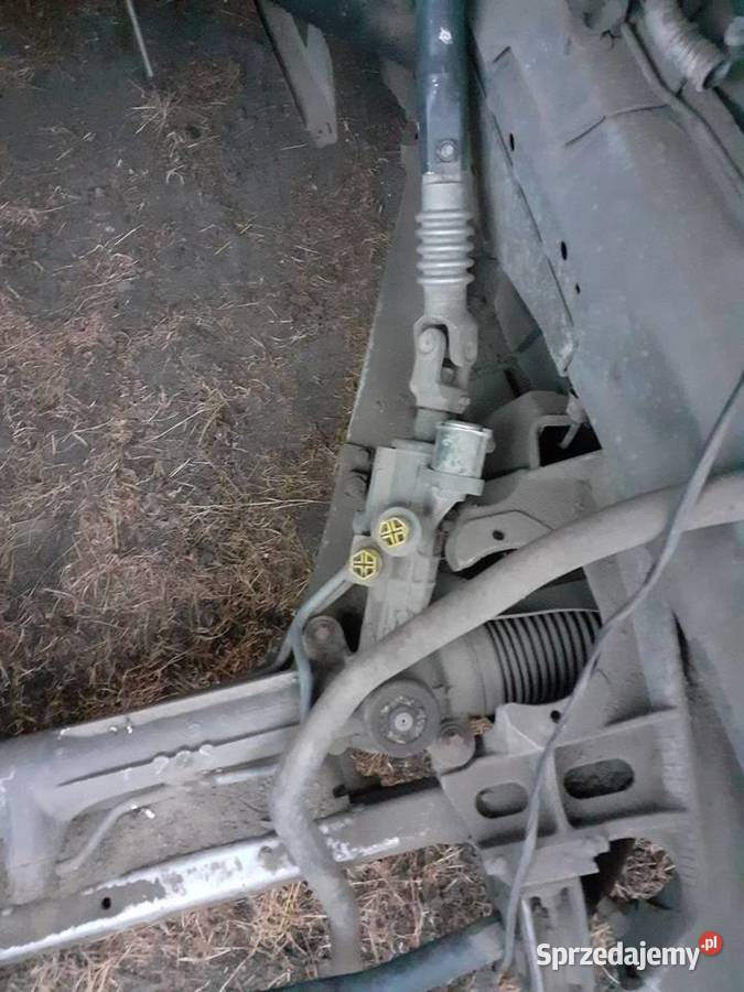 Części blacharskie bmw e65 Zgierz