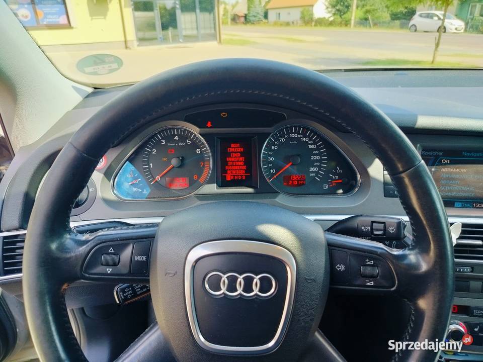 Audi A6 C6 32 V6 FSI 3199cm3 A6