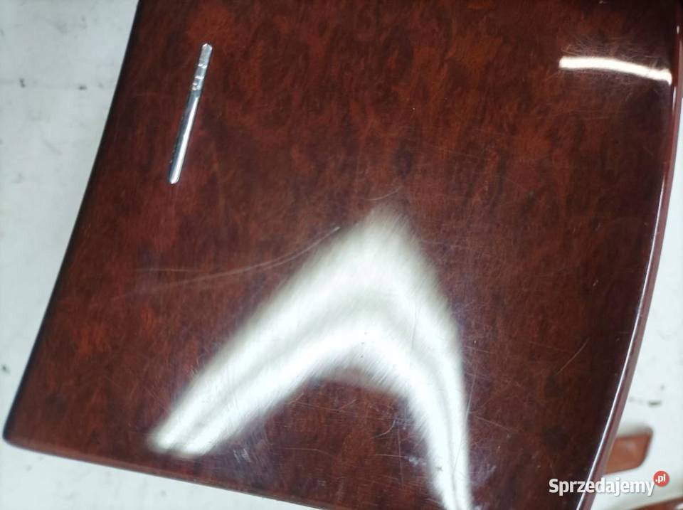 DEKOR LISTWA OZDOBNA DESKI KOMPLET MercedesBenz osobowe