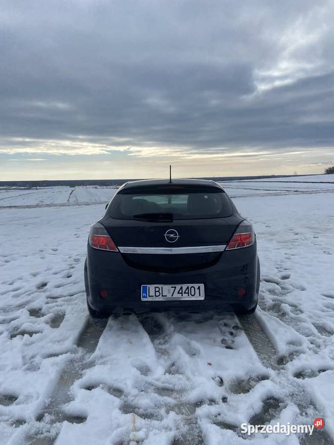 Opel astra h full Frampol