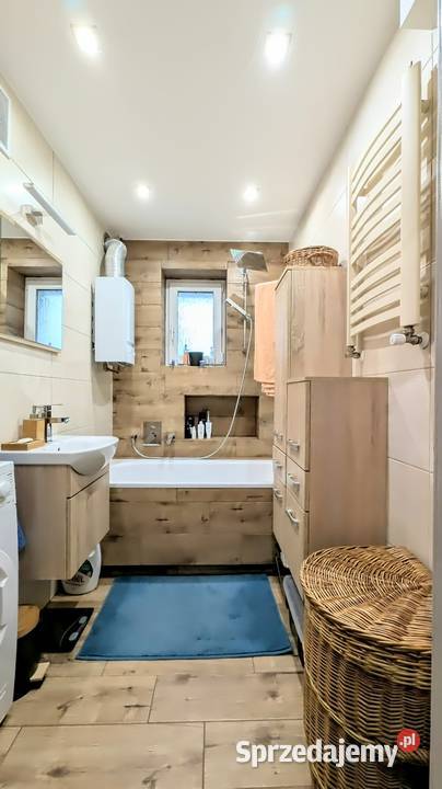 Mieszkanie 3 pokoje parter do wprowadzenia