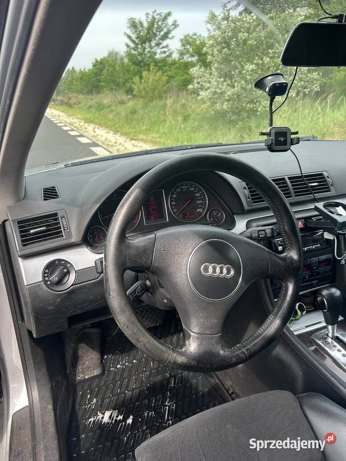 Audi a4b6 18t 150 2002 LPG Karczew