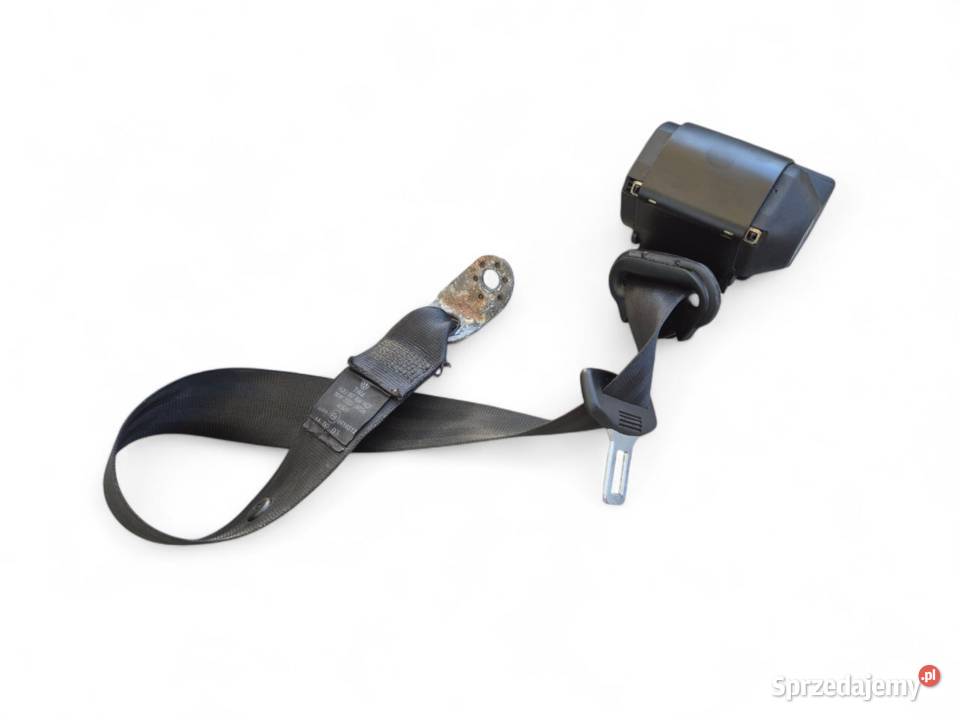 PAS BEZPIECZEŃSTWA TYŁ PRAWY LEWY VW POLO IV sprzedam