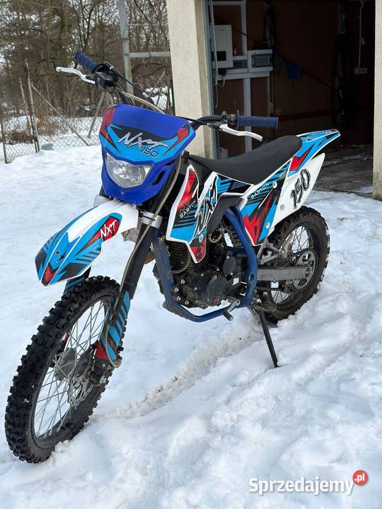 Cross barton nxt 150