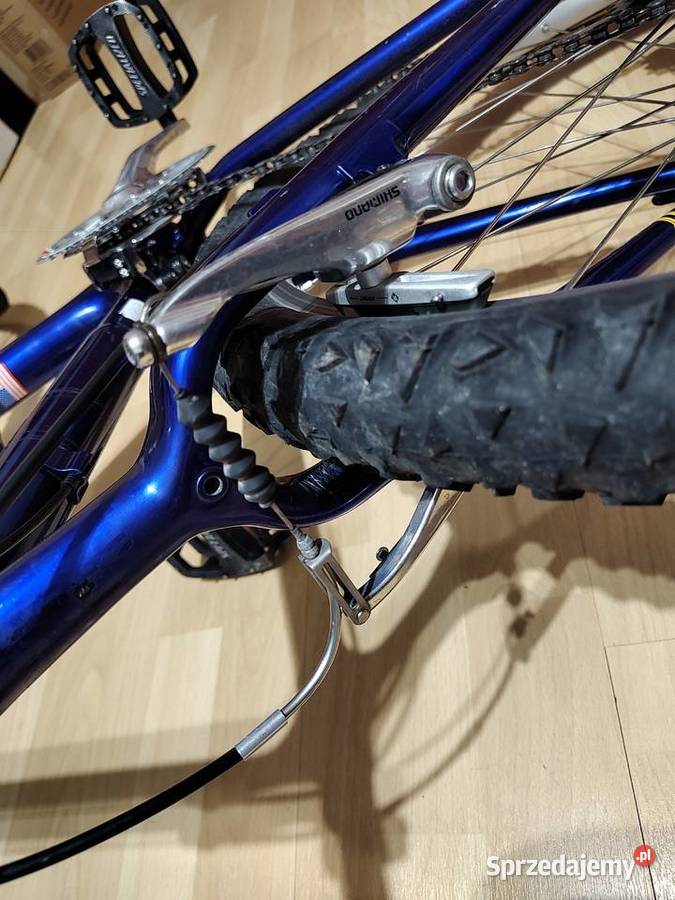 Trek 9700 Indy SL rama Carbon Górskie, MTB Jelenia Góra