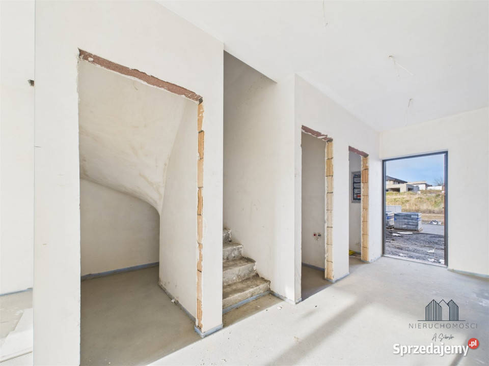 Dom szeregowy Zgorzelec siatka dolnośląskie