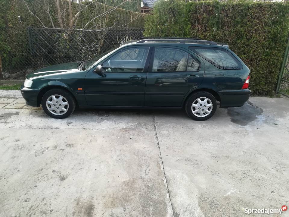 Honda Civic Aerodeck VI 14 Benzyna 197000km małopolskie Kraków sprzedam