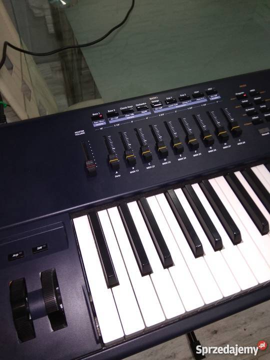 Kurzweil Pc3x Dzierżoniów sprzedam