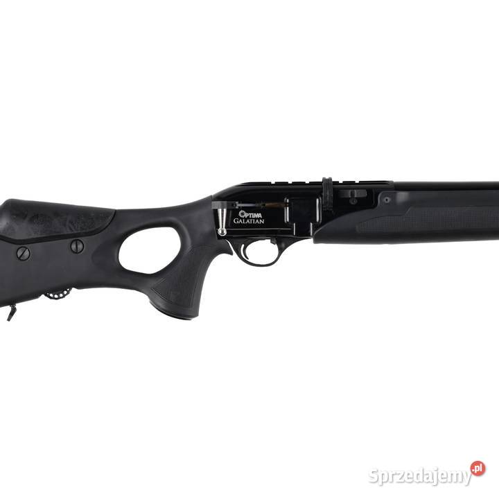 Wiatrówka PCP Optima by Hatsan Galatian III Warszawa sprzedam